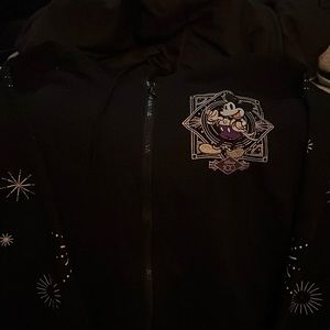 Disney 100 zip up hoodie!